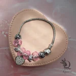 دستبند پاندورا کد mq04